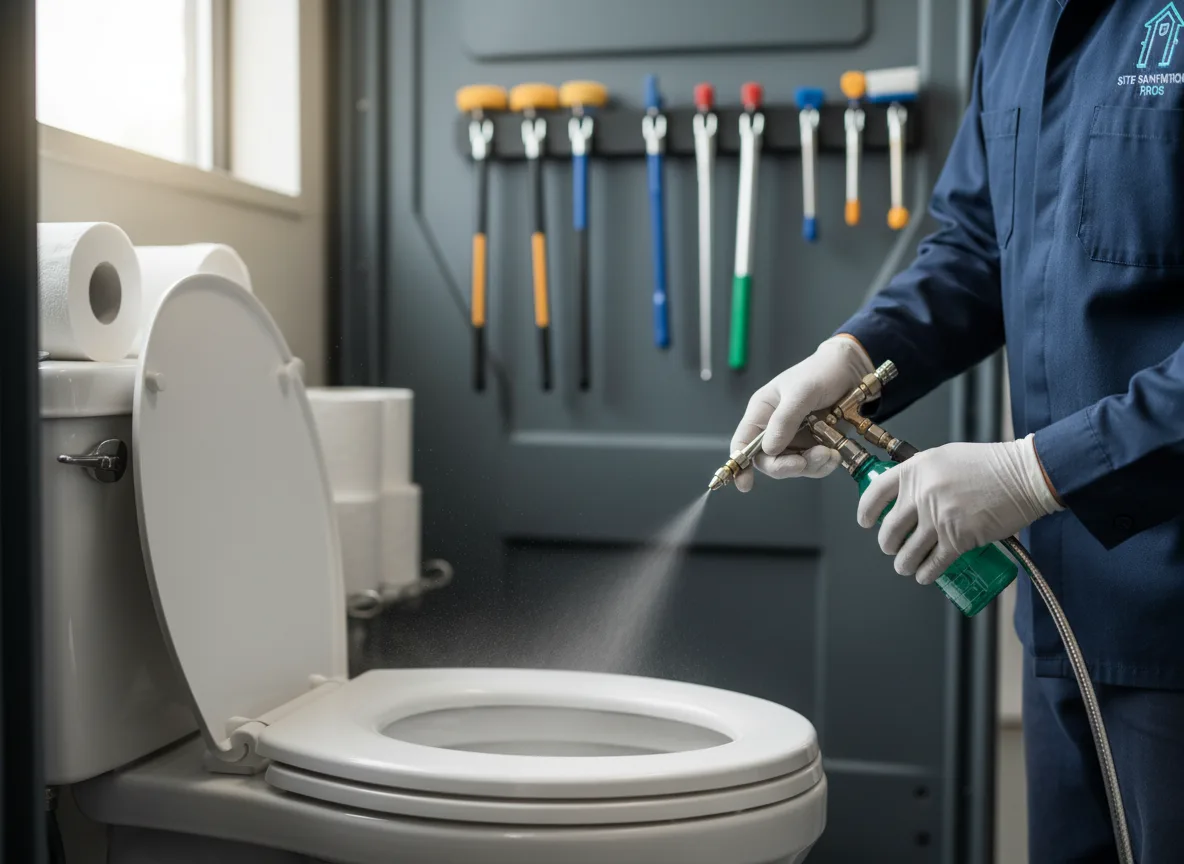 Why choose Construction Site Porta Potty Rental in Oaks, PA